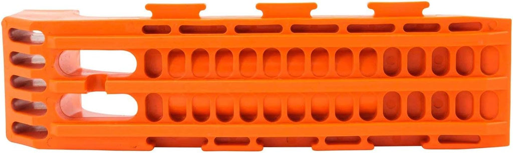 Interlocking Tire Skates Safety Orange (4pc Set) L8579