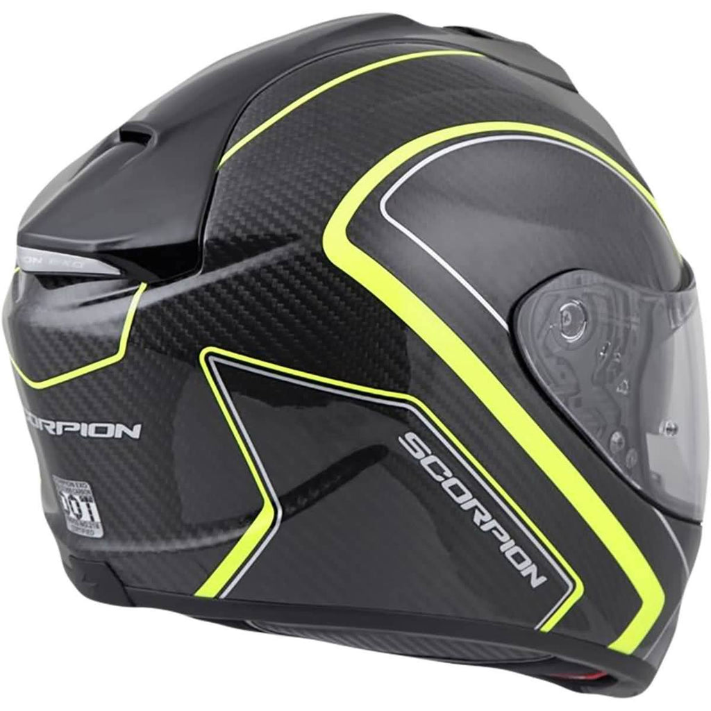 Grey Carbon Helmet C758