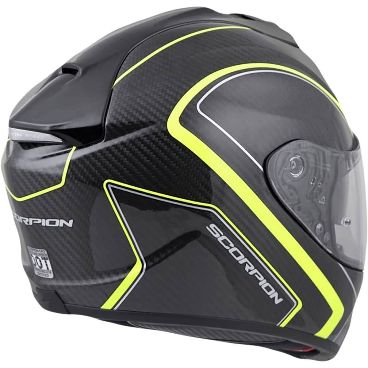 Grey Carbon Helmet C758