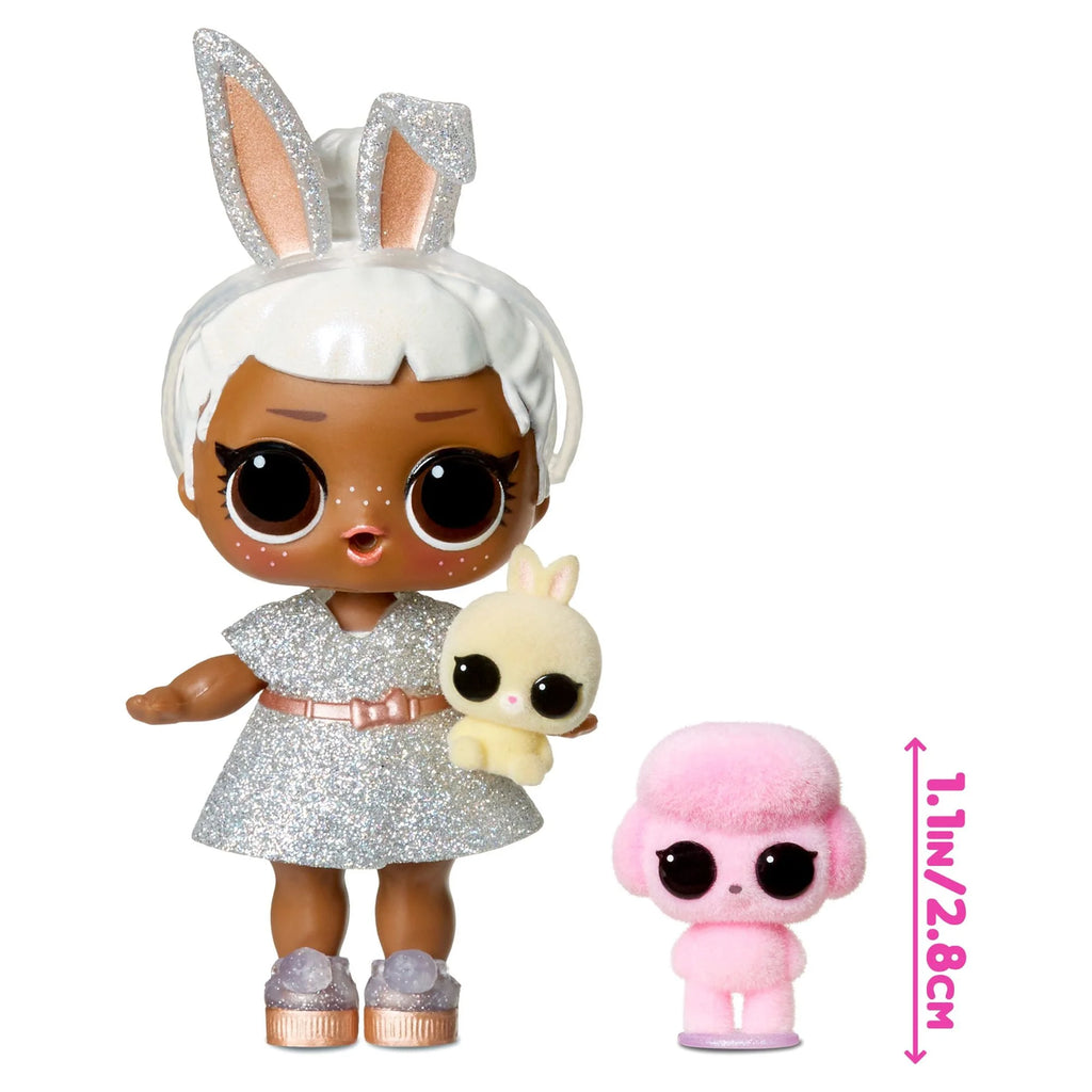 Fuzzy Tiny Animals Minis C503193