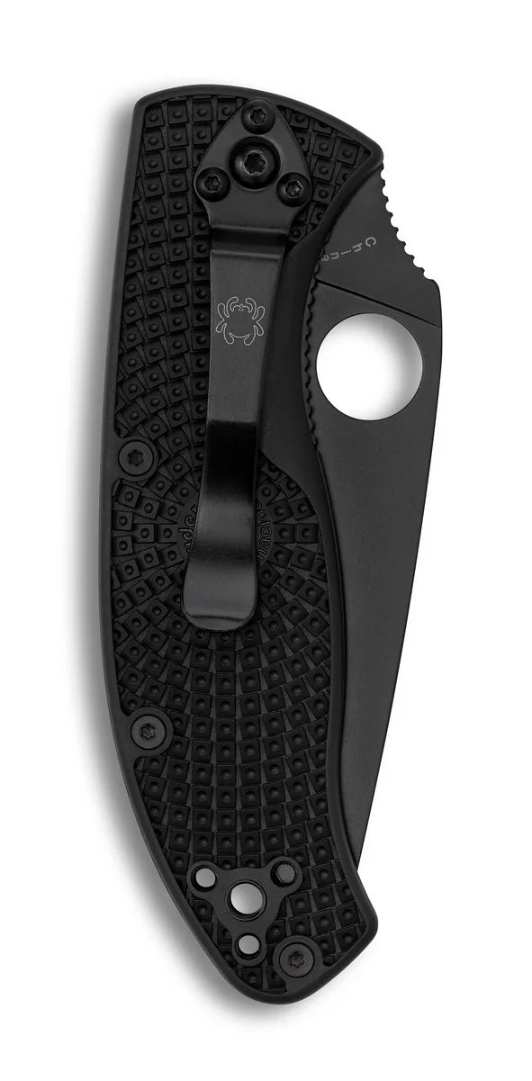 Folding Pocket Knife with Serrated Blade F5680
