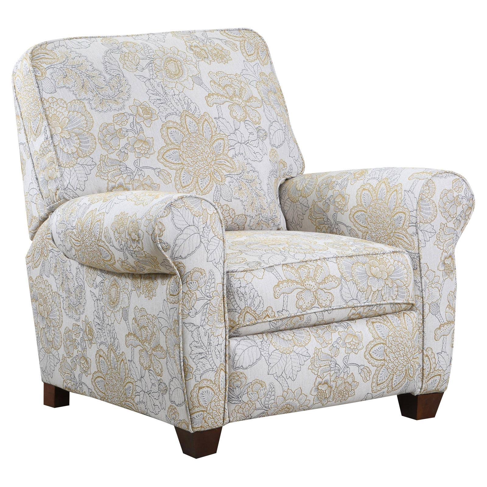 High Leg Recliner L8955