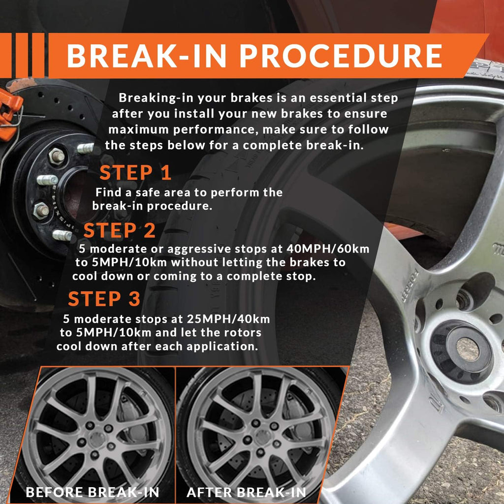Brakes Elite XDS Rotors R4018