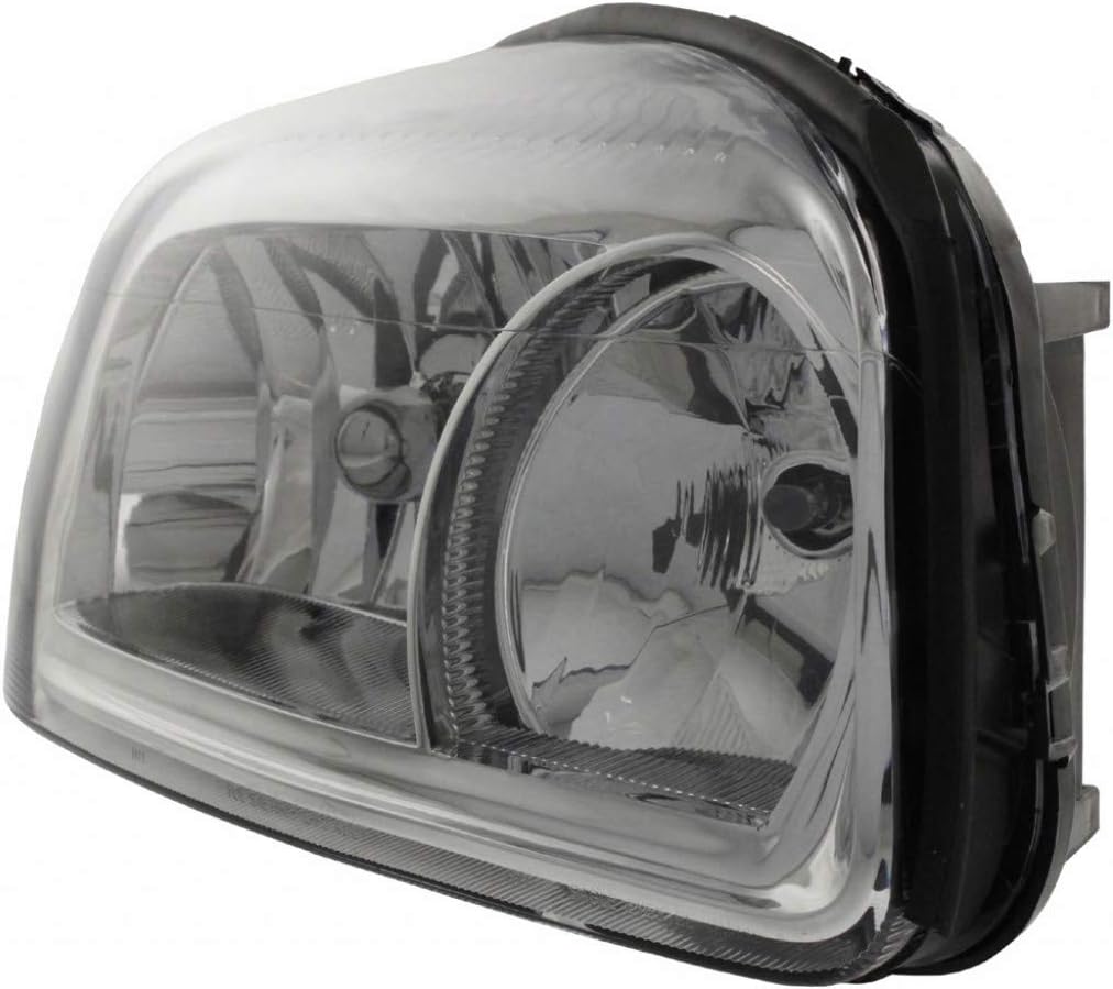 Saturn Relay Headlight 2005 2006 2007 Passenger Side G383