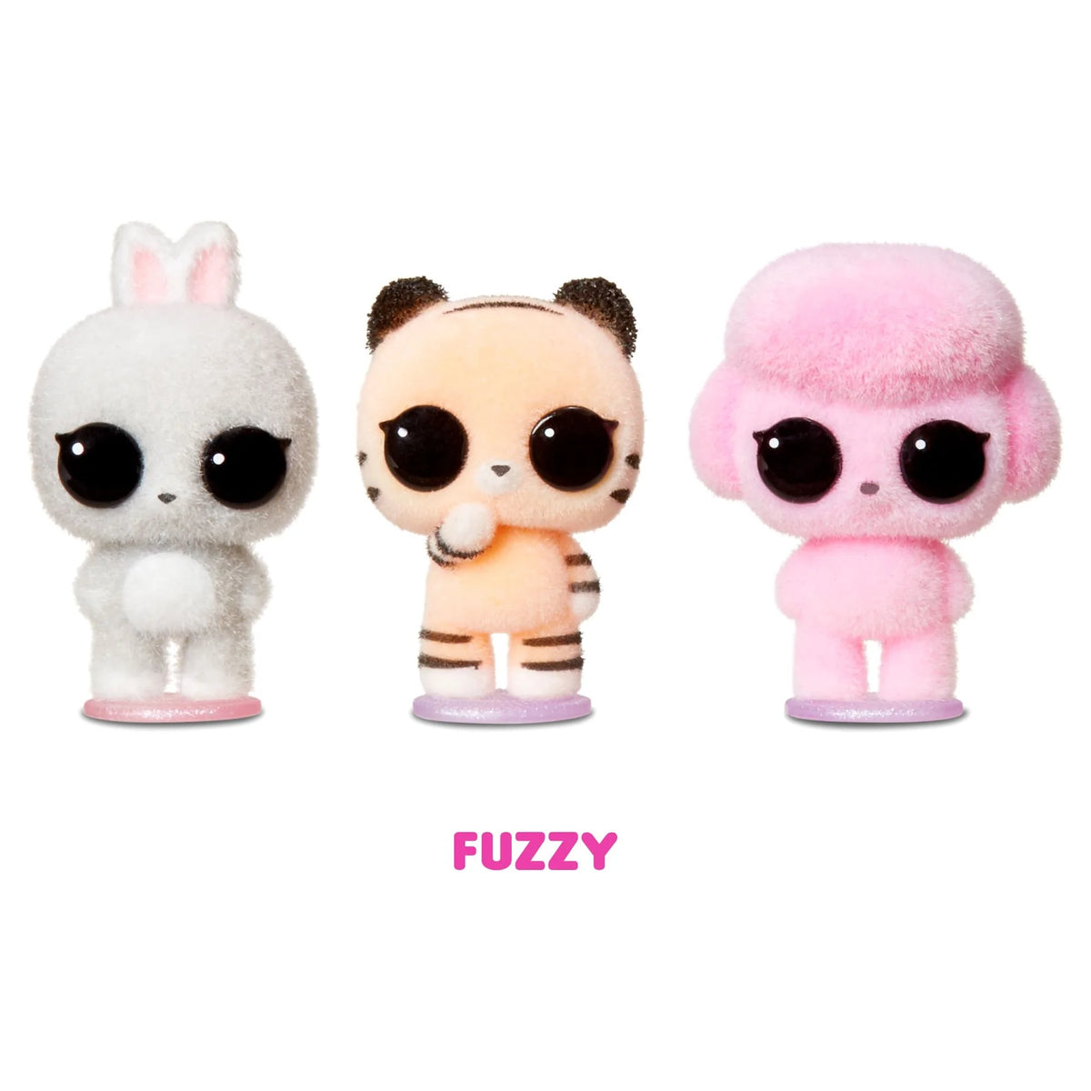 Fuzzy Tiny Animals Minis C503193