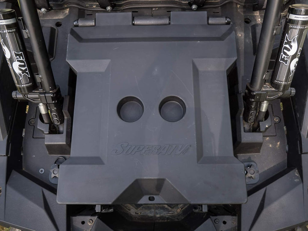Insulated Rear Cooler / Cargo Box, 50-Liter Capacity, Built in Drain Plug X7559