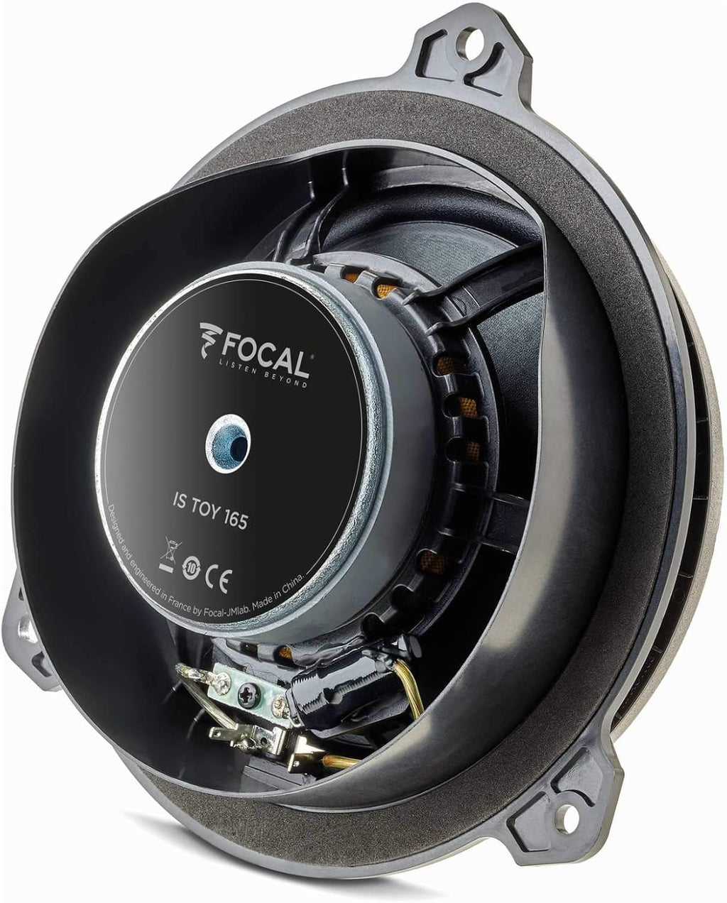 2-Way 6.5" Component Speaker Kit D3568