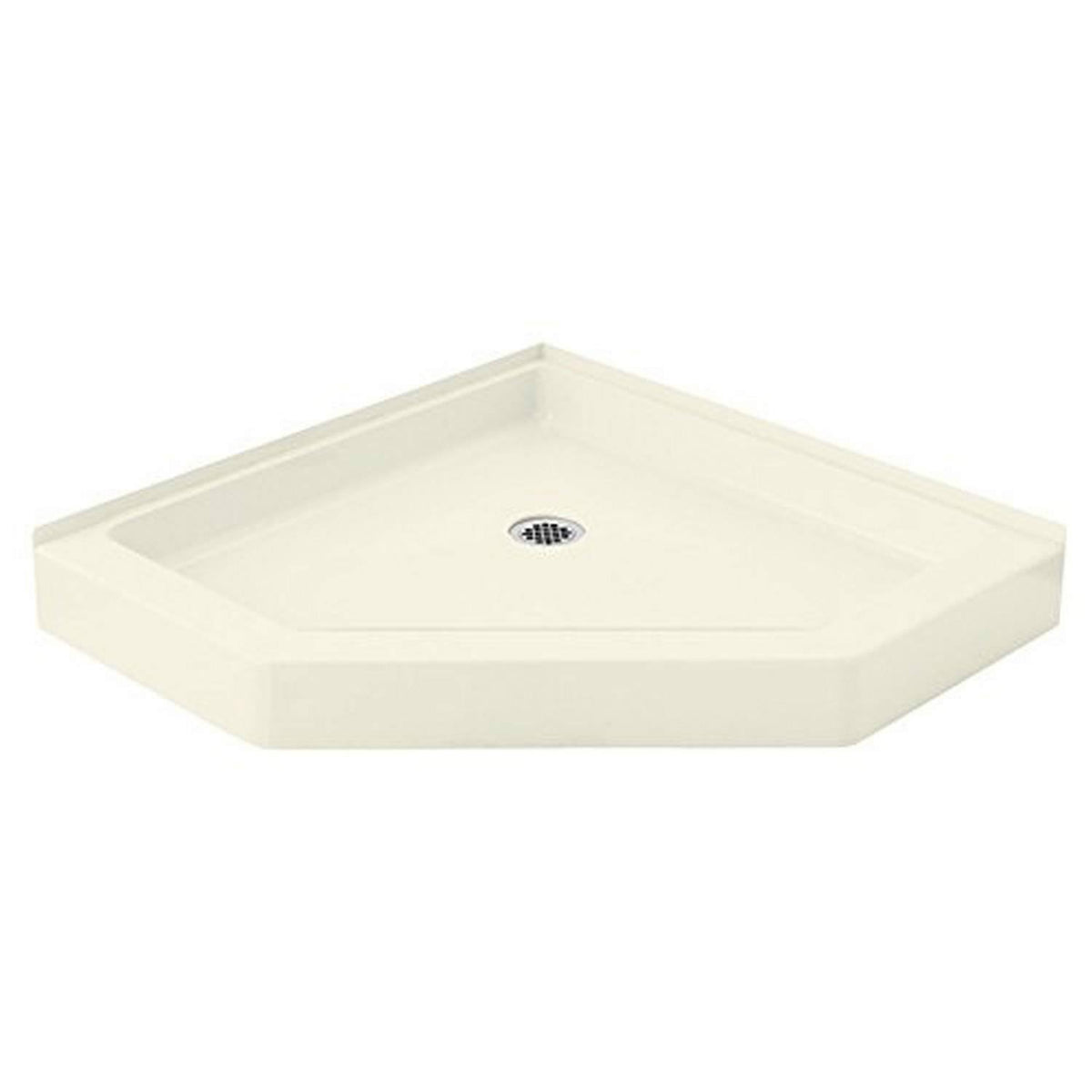 Biscuit Corner Shower Base T13344