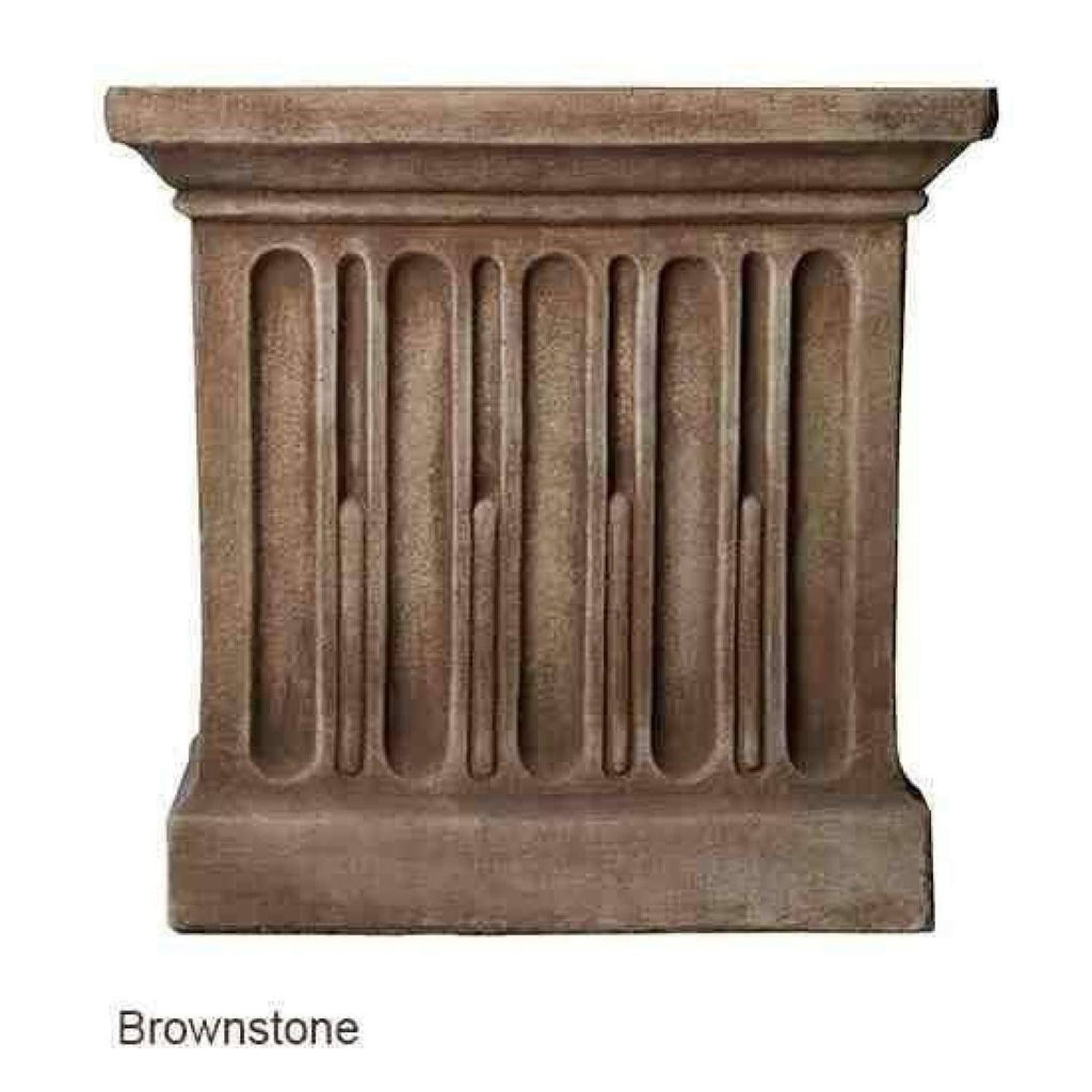 Aged Limestone Birdbath H138321