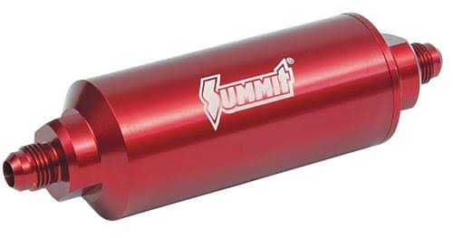 Inline Billet Fuel Filters J4117