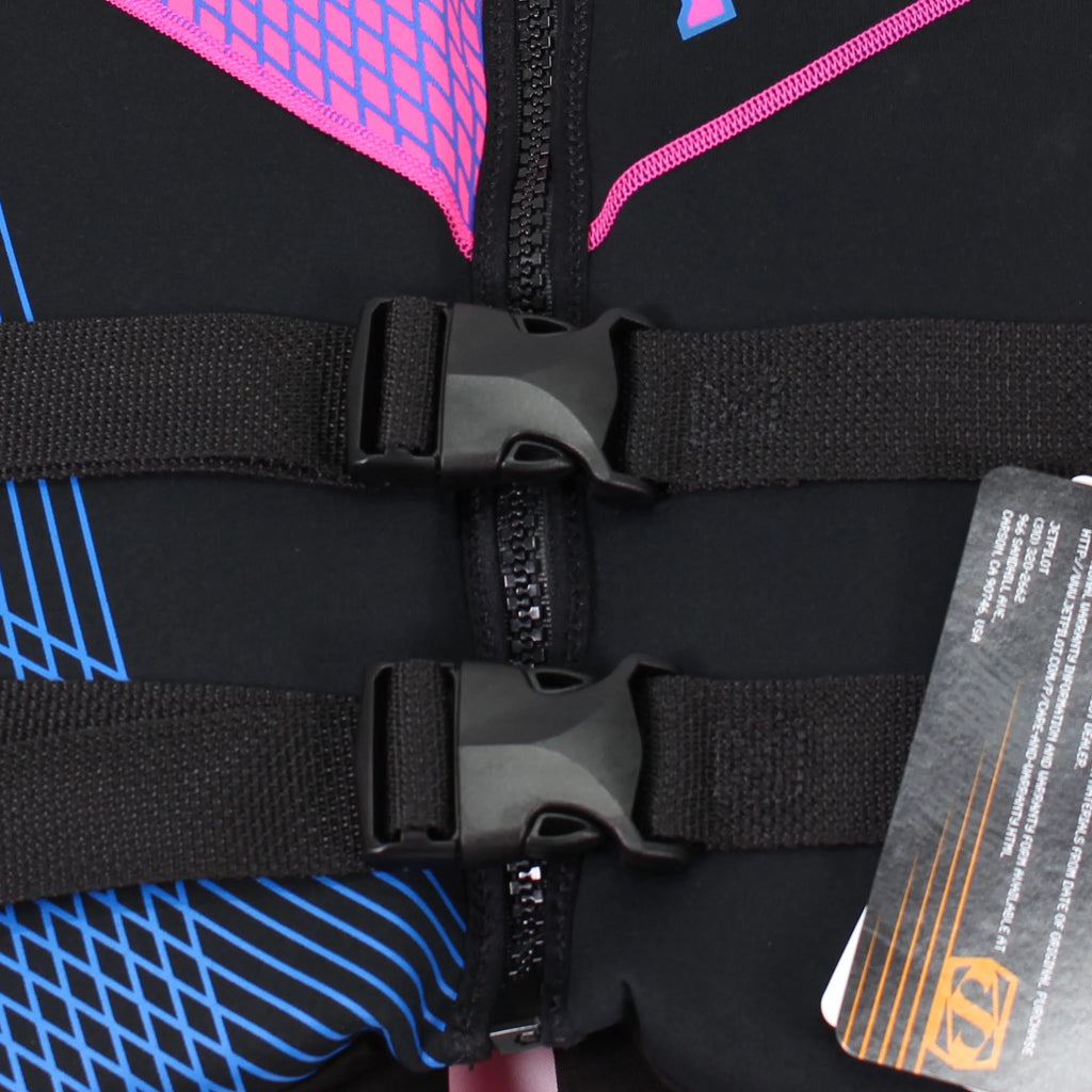 Pink XL/XXL Life Jacket V81182