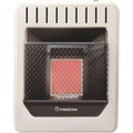 10K BTU Natural Gas Vent Free Infrared Wall Heater U178