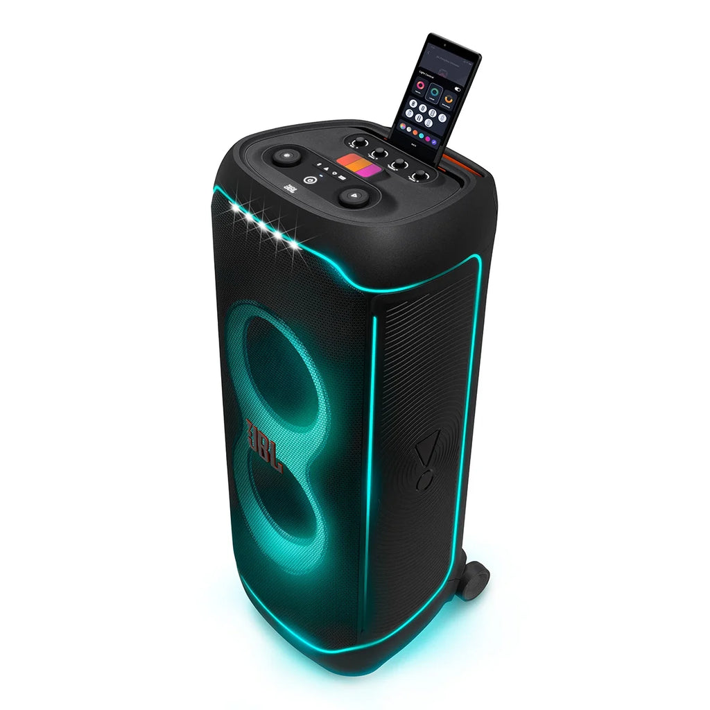 Waterproof Wi-Fi Party Speaker with Dolby Atmos B748988