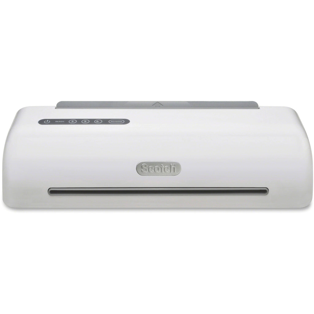 White 4-roller Thermal Laminator O3024
