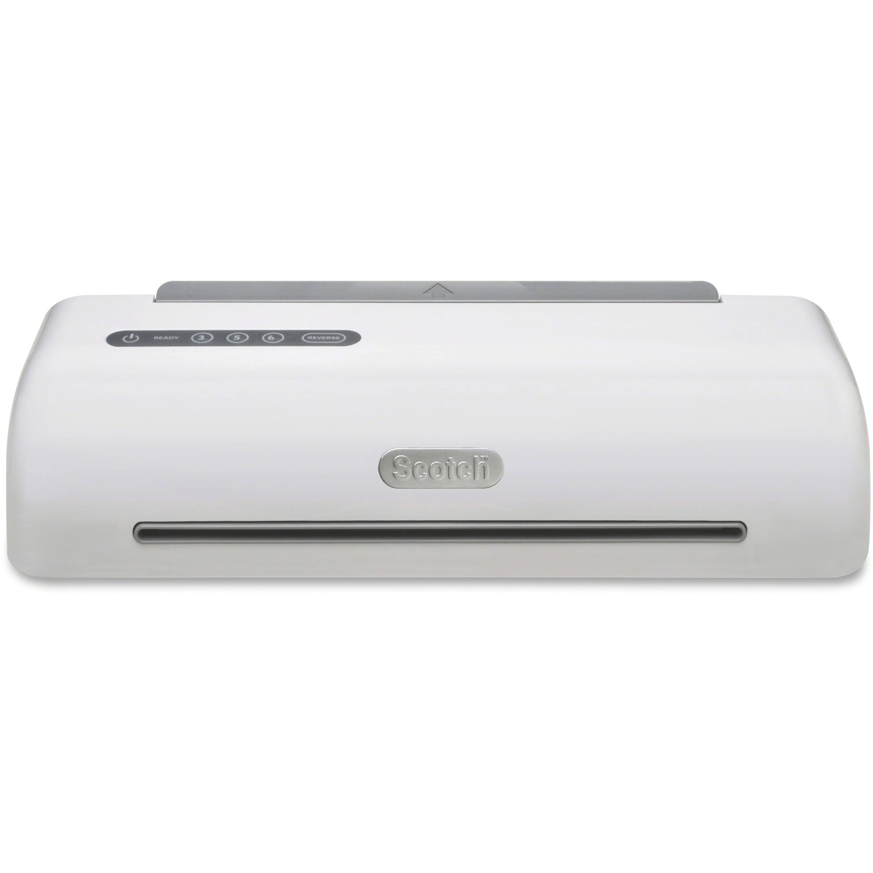 White 4-roller Thermal Laminator O3024