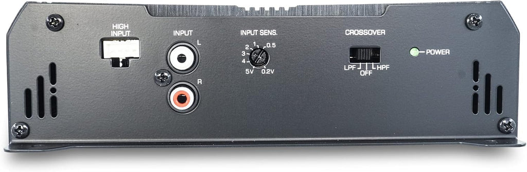 2-Channel Car Amplifier 400 Watts F169368