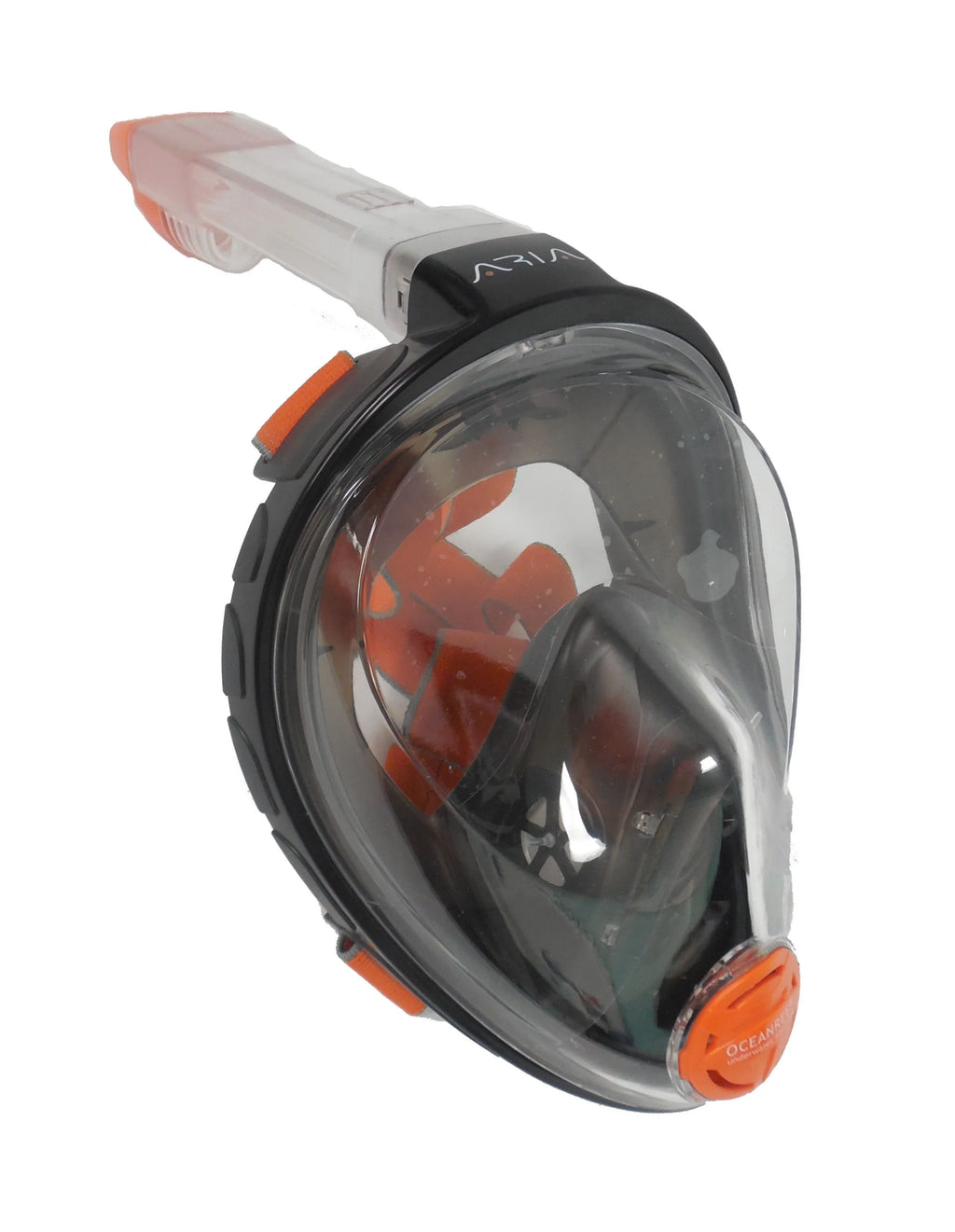 Fullface Mask Snorkel Combo U353