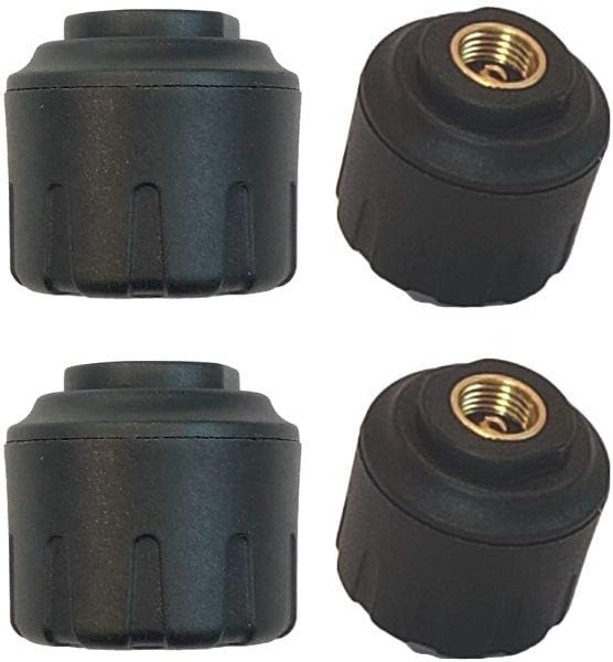 Tire Pressure Monitor with 4 Cap Sensors with Color Display I645560