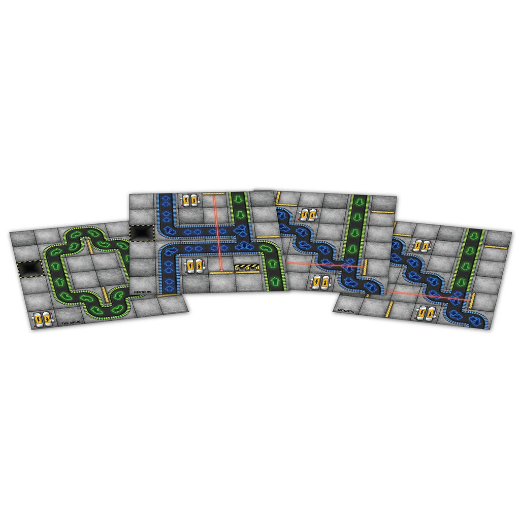 Robo Rally Board Game Expansion D62870