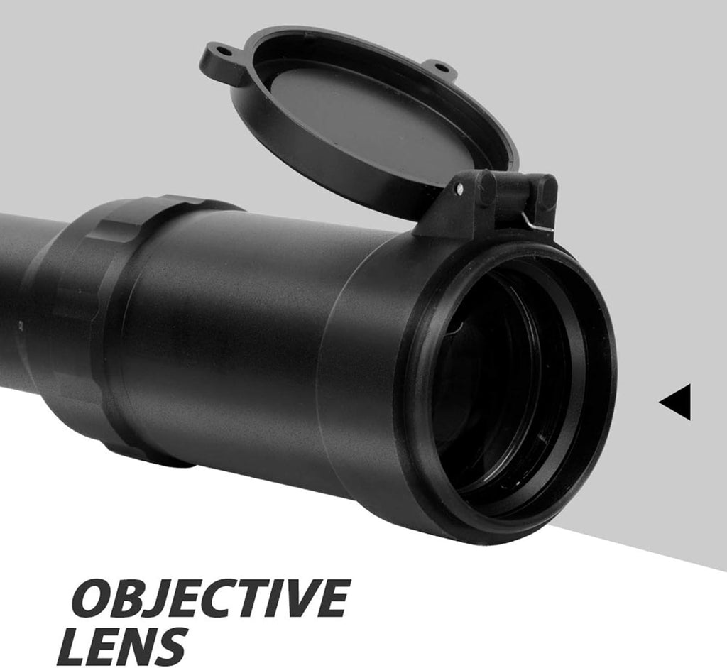 1-4x24 Illuminated Tactical Rifle-Scope X71416