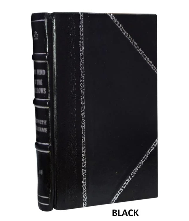 Leather Bound Book Q6166