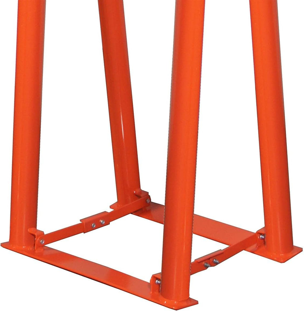 2 Bar Portable Folding Inflation Safety Cage K323