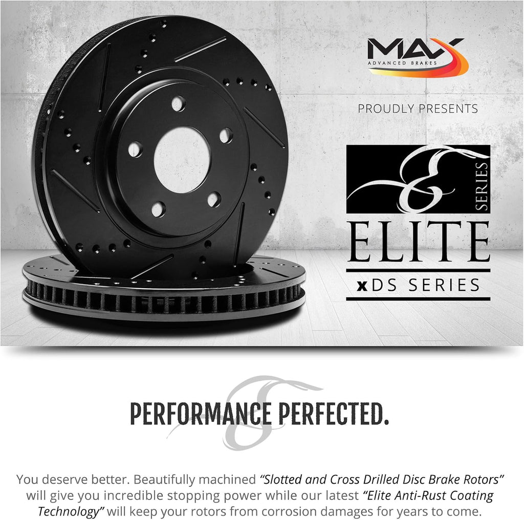 Brakes Elite XDS Rotors R4018