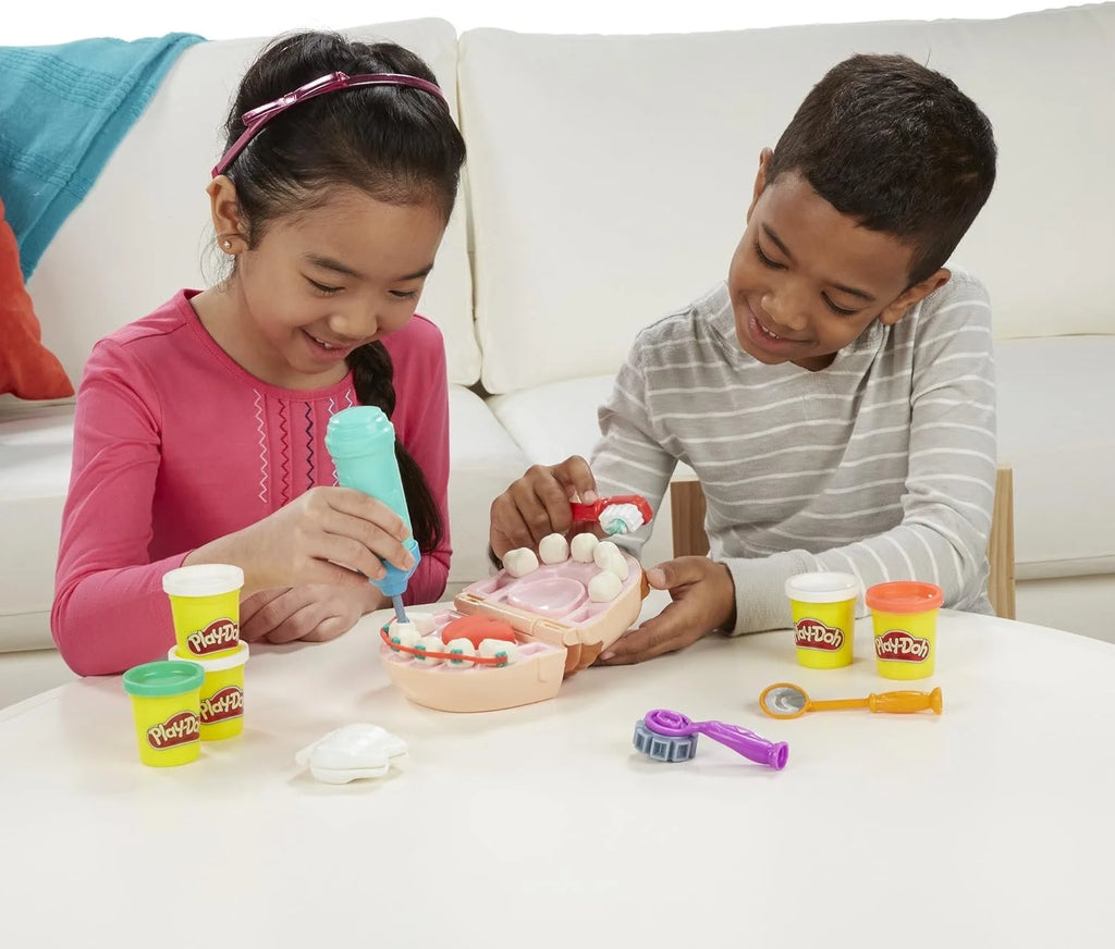 Play-Doh Doctor Drill n Fill Set E6825