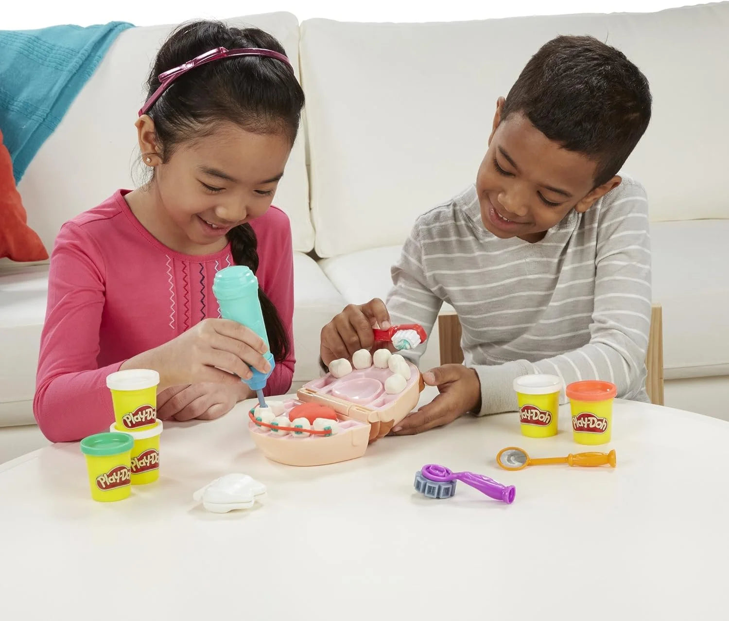 Play-Doh Doctor Drill n Fill Set E6825