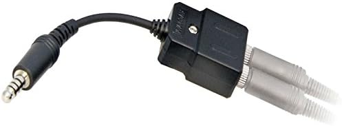 Helicopter Headset Adapter Pack of 2 H88615
