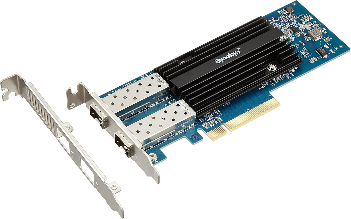10Gb Ethernet and M.2 Adapter Card W41144