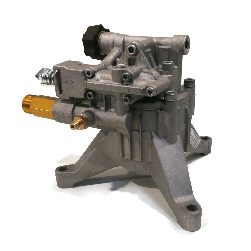 Power Pressure Washer 7/8" Shaft Pump D907