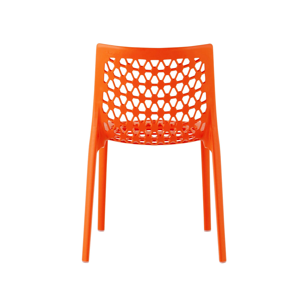 Red Modern Chair E9242