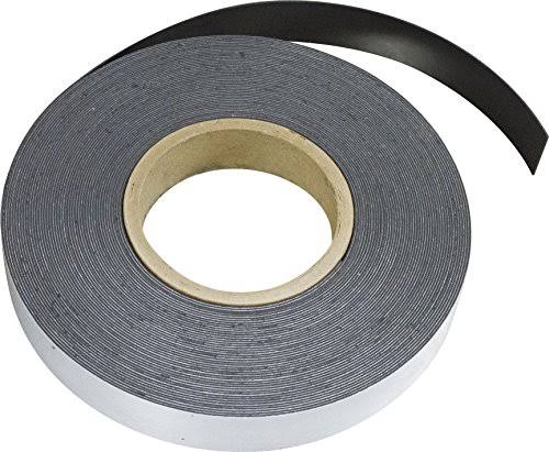 Flexible Magnetic Strip, 8 lb Max Pull Force U10046