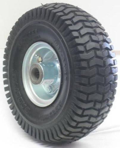 Flat Free Lawn Mower Tire P37270