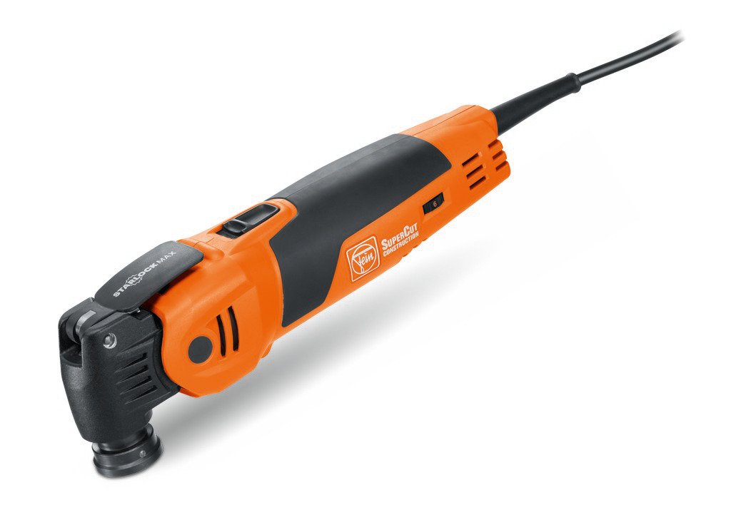 Oscillating Multi-Tool with Carrying Case, 450 Watts K57677