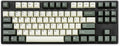 Tenkeyless Mechanical Keyboard with Cherry MX Brown Switch and PBT Double Shot Keycaps O270333
