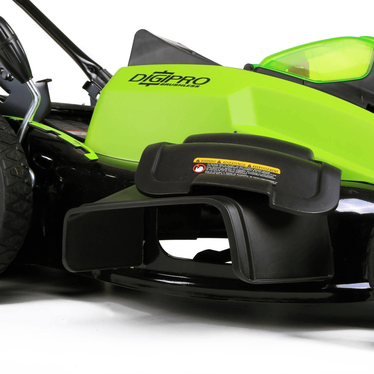 3-in-1 Cordless Walk-Behind Push Mower 40V Q18787