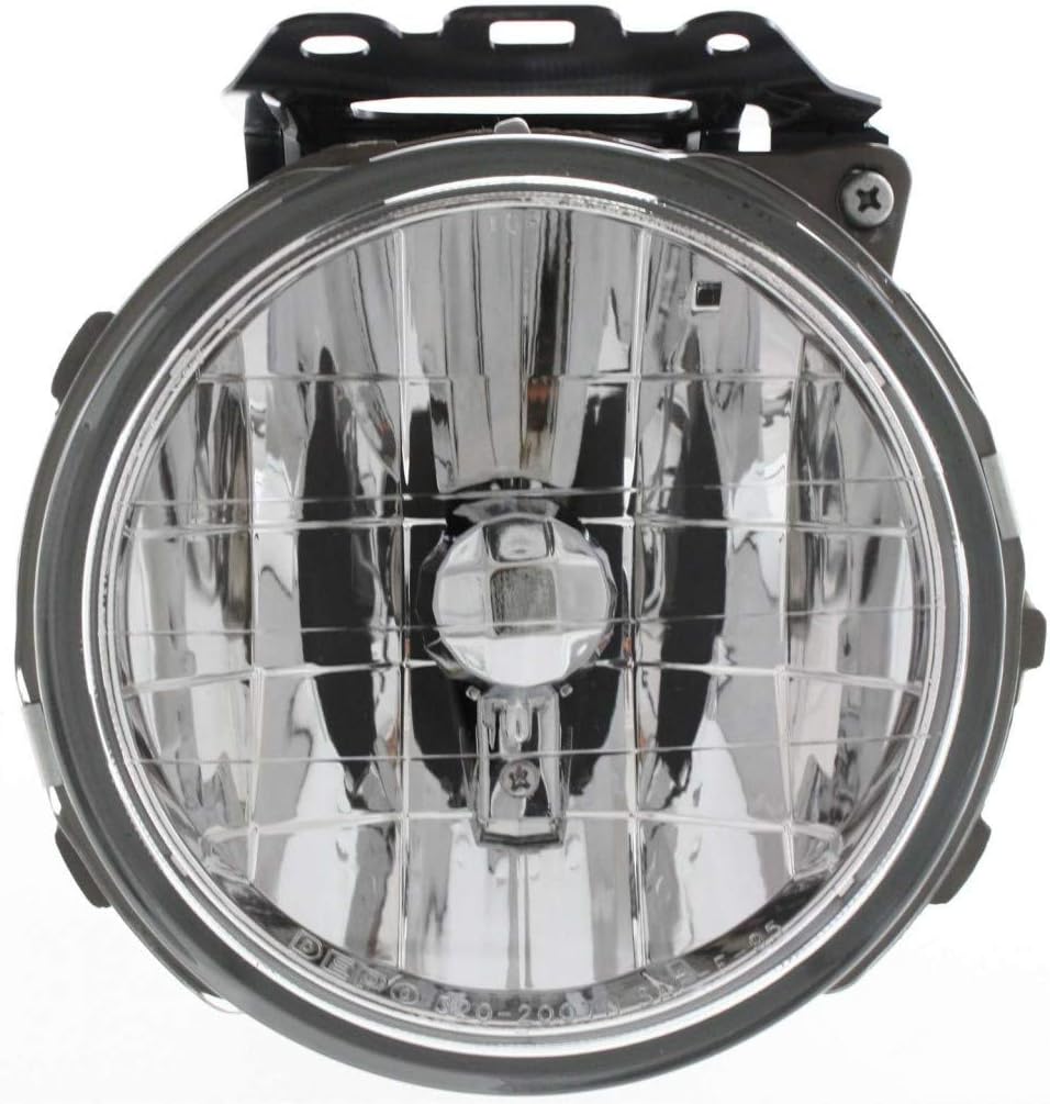 Fog Light Assembly with Bulbs Q720785