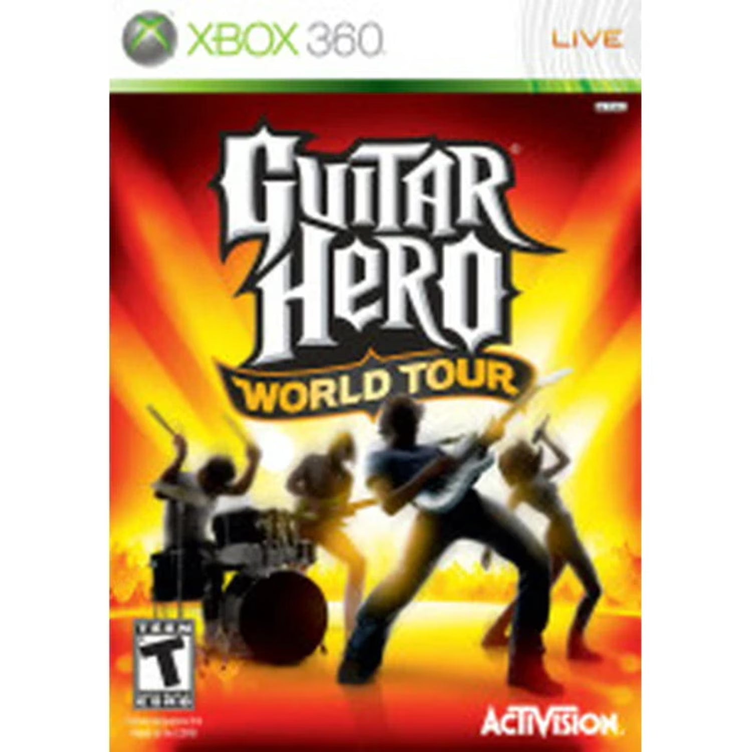 Xbox360 Game Only X252548