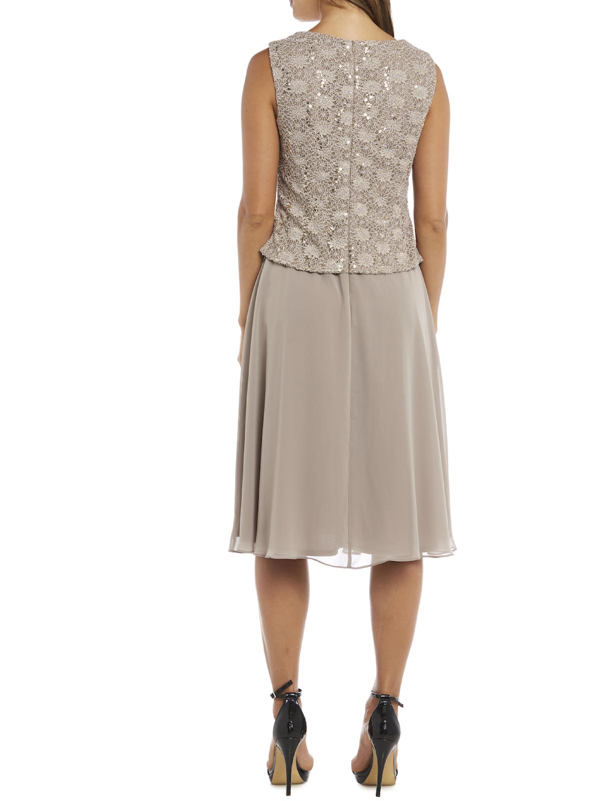2 Piece Lace Dress and Jacket Set P157780