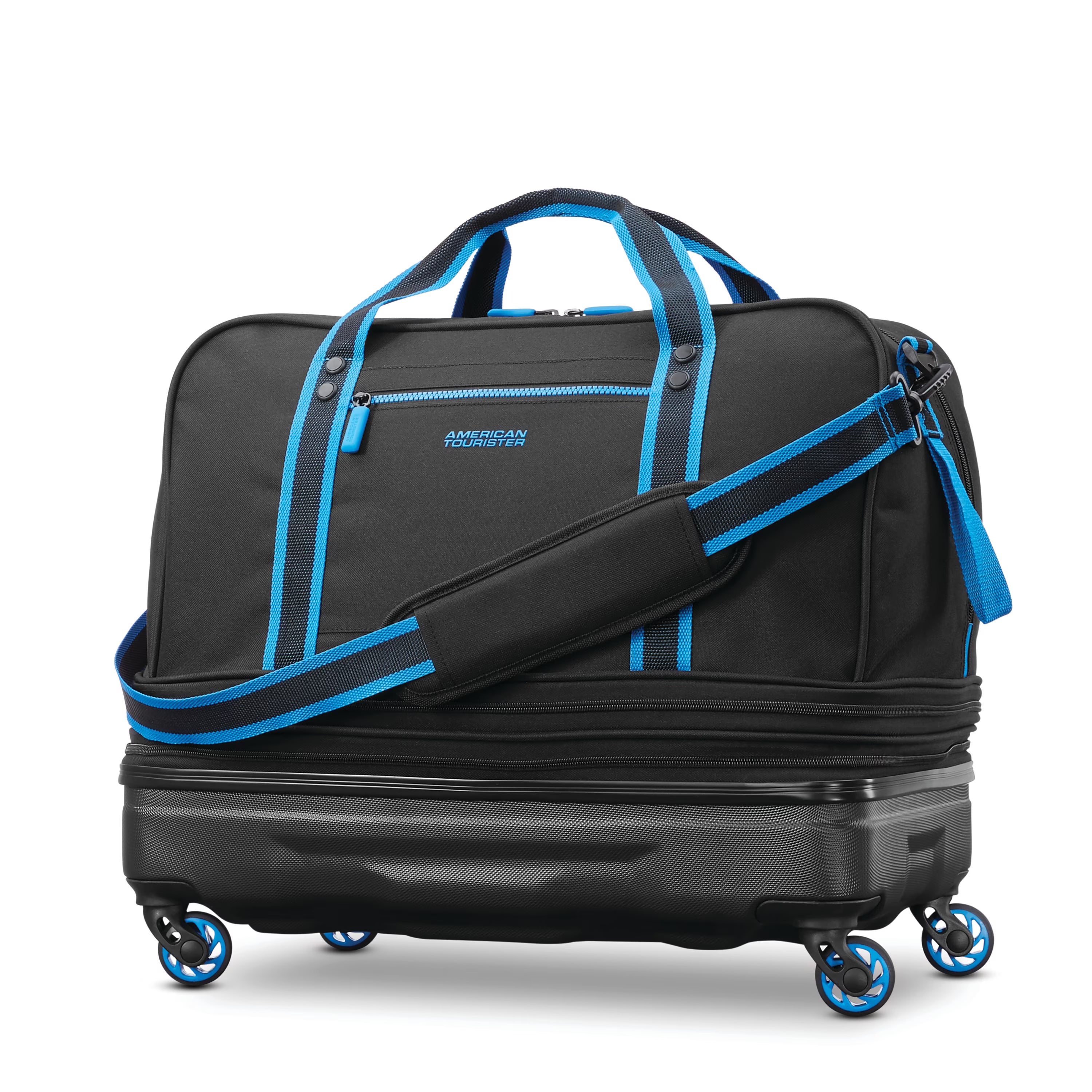 Softside Rolling Duffel P6013