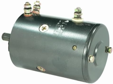 Winch Motor H5397