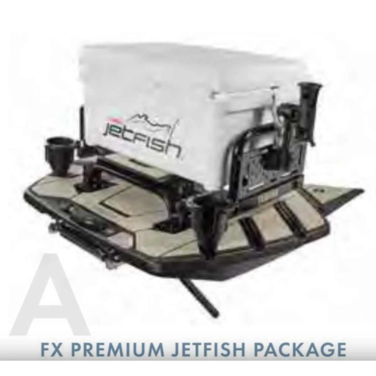 FX Premium Jetfish Package Y25684