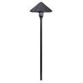 Textured Black Path Lighting Landscape Light M131630