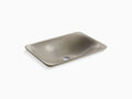 Oyster Pearl Rectangular Vessel Bathroom Sink S157