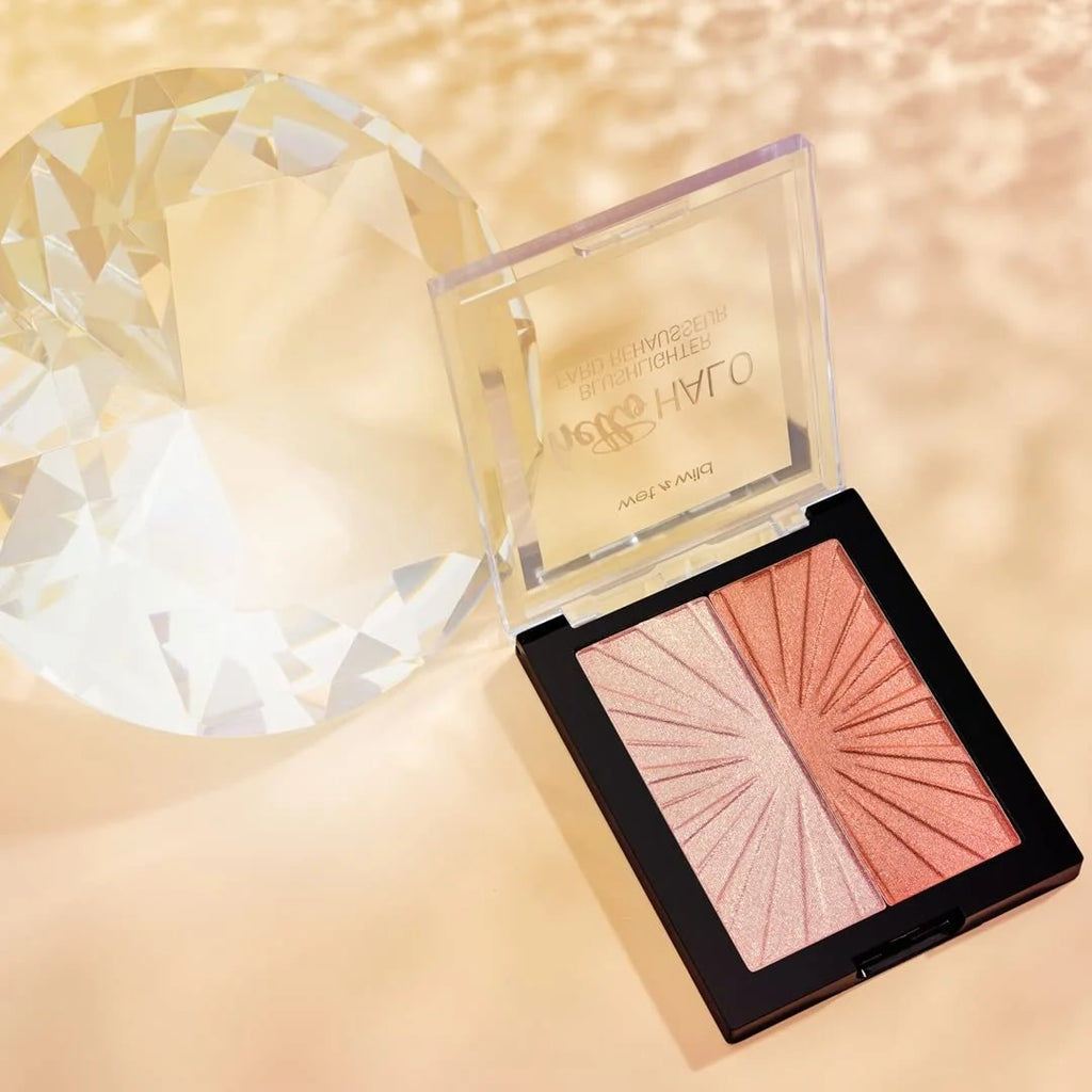 Blush & Highlighter Duo, Shimmer Metallic (Pack of 32) H83584