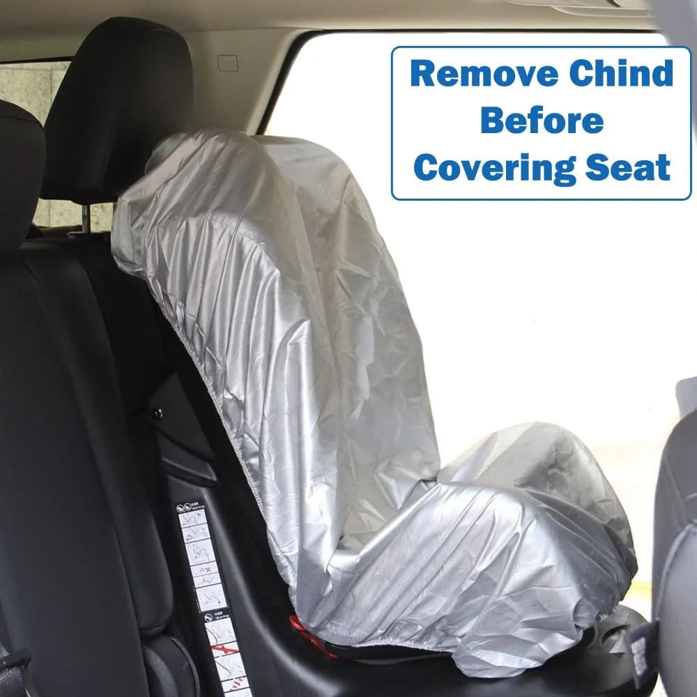 Car Sun Shade Covers with UV Protection Cover J5561