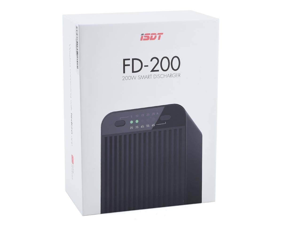 200W 25A Smart Discharger Y77532