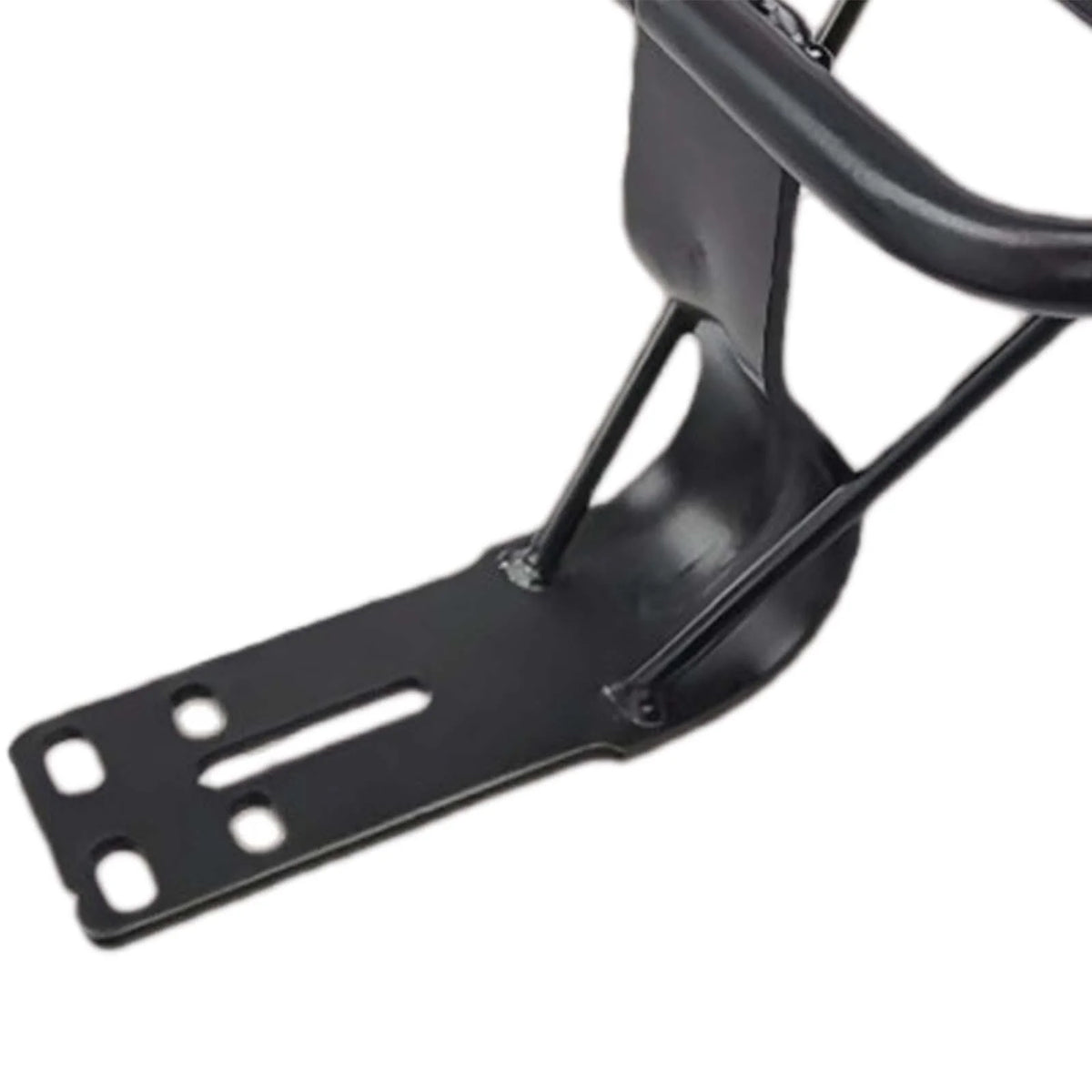 Motorcycle Rear Luggage Rack Basket Rack N46652